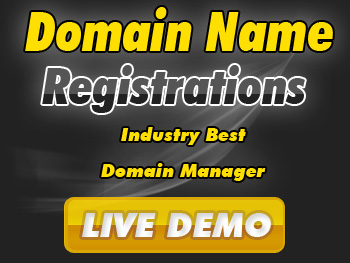 Half-priced domain name registration service providers